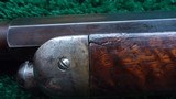 WINCHESTER 1873 DELUXE 2ND MODEL RIFLE IN 44 WCF - 12 of 22