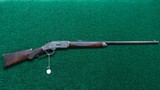 WINCHESTER 1873 DELUXE 2ND MODEL RIFLE IN 44 WCF - 22 of 22