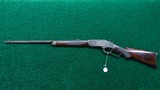WINCHESTER 1873 DELUXE 2ND MODEL RIFLE IN 44 WCF - 21 of 22