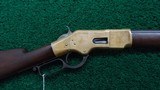 *Sale Pending* - WINCHESTER 1866 4TH MODEL RIFLE - 1 of 19
