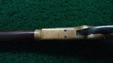 *Sale Pending* - WINCHESTER 1866 4TH MODEL RIFLE - 11 of 19