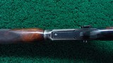 WINCHESTER MODEL 64 DELUXE PISTOL GRIP RIFLE IN 32 WS - 11 of 21