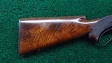 WINCHESTER MODEL 64 DELUXE PISTOL GRIP RIFLE IN 32 WS - 19 of 21