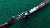 WINCHESTER MODEL 64 DELUXE PISTOL GRIP RIFLE IN 32 WS - 3 of 21