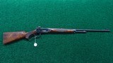 WINCHESTER MODEL 64 DELUXE PISTOL GRIP RIFLE IN 32 WS - 21 of 21