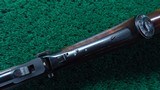 WINCHESTER MODEL 64 DELUXE PISTOL GRIP RIFLE IN 32 WS - 9 of 21