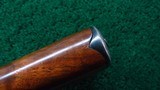 WINCHESTER MODEL 64 DELUXE PISTOL GRIP RIFLE IN 32 WS - 16 of 21