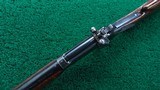 WINCHESTER MODEL 64 DELUXE PISTOL GRIP RIFLE IN 32 WS - 4 of 21
