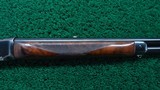 WINCHESTER MODEL 64 DELUXE PISTOL GRIP RIFLE IN 32 WS - 5 of 21