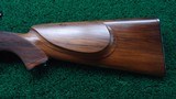 WINCHESTER MODEL 70 RIFLE RE-CHAMBERED TO CALIBER 222 - 15 of 19