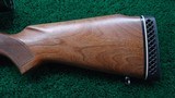 WINCHESTER MODEL 70 PRE-64 FEATHER WEIGHT RIFLE IN CALIBER 30-06 - 14 of 18