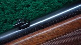 WINCHESTER MODEL 70 PRE-64 FEATHER WEIGHT RIFLE IN CALIBER 30-06 - 10 of 18