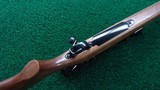 WINCHESTER MODEL 70 PRE-64 FEATHER WEIGHT RIFLE IN CALIBER 30-06 - 3 of 18