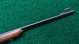 WINCHESTER MODEL 70 PRE-64 FEATHER WEIGHT RIFLE IN CALIBER 30-06 - 7 of 18