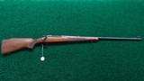 WINCHESTER MODEL 70 PRE-64 IN CALIBER 264 WIN MAG - 18 of 18