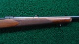 WINCHESTER MODEL 70 PRE-64 IN CALIBER 264 WIN MAG - 5 of 18