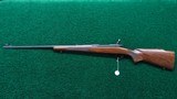 WINCHESTER MODEL 70 PRE-64 IN CALIBER 264 WIN MAG - 17 of 18