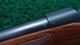 WINCHESTER MODEL 70 PRE-64 IN CALIBER 264 WIN MAG - 10 of 18