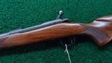 WINCHESTER MODEL 70 PRE-64 IN CALIBER 264 WIN MAG - 2 of 18