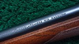 WINCHESTER MODEL 70 PRE-64 IN CALIBER 264 WIN MAG - 6 of 18