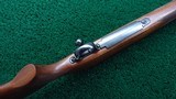 WINCHESTER MODEL 70 PRE-64 IN CALIBER 264 WIN MAG - 3 of 18