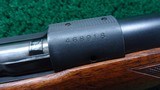 WINCHESTER MODEL 70 PRE-64 IN CALIBER 264 WIN MAG - 12 of 18