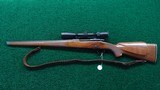 WINCHESTER POST-64 MODEL 70 MANLICHER IN CALIBER 30-06 - 19 of 20