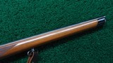 WINCHESTER POST-64 MODEL 70 MANLICHER IN CALIBER 30-06 - 7 of 20