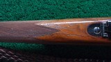 WINCHESTER POST-64 MODEL 70 MANLICHER IN CALIBER 30-06 - 11 of 20