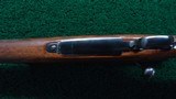 WINCHESTER MODEL 70 PRE-64 RIFLE IN CALIBER 30-06 - 9 of 18