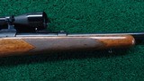 WINCHESTER MODEL 70 PRE-64 RIFLE IN CALIBER 30-06 - 5 of 18