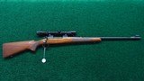 WINCHESTER MODEL 70 PRE-64 RIFLE IN CALIBER 30-06 - 18 of 18