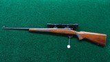 WINCHESTER MODEL 70 PRE-64 RIFLE IN CALIBER 30-06 - 17 of 18