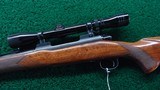 WINCHESTER MODEL 70 PRE-64 RIFLE IN CALIBER 30-06 - 2 of 18