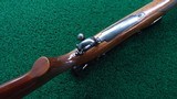 WINCHESTER MODEL 70 PRE-64 RIFLE IN CALIBER 30-06 - 3 of 18