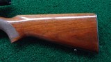WINCHESTER MODEL 70 PRE-64 RIFLE IN CALIBER 30-06 - 14 of 18
