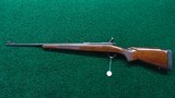 PRE-64 WINCHESTER MODEL 70 FEATHERWEIGHT RIFLE IN CALIBER 30-06 - 16 of 17