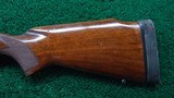 PRE-64 WINCHESTER MODEL 70 FEATHERWEIGHT RIFLE IN CALIBER 30-06 - 13 of 17