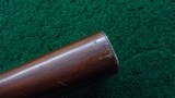 WINCHESTER MODEL 75 PRE-WAR TARGET RIFLE - 16 of 21
