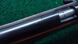 WINCHESTER MODEL 75 PRE-WAR TARGET RIFLE - 10 of 21