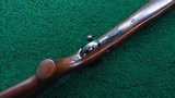 WINCHESTER MODEL 75 PRE-WAR TARGET RIFLE - 3 of 21