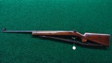 WINCHESTER MODEL 75 PRE-WAR TARGET RIFLE - 20 of 21