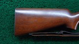 WINCHESTER MODEL 75 PRE-WAR TARGET RIFLE - 19 of 21