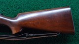 WINCHESTER MODEL 75 PRE-WAR TARGET RIFLE - 17 of 21