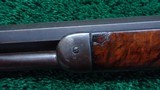 MODEL 1873 DELUXE WINCHESTER IN CALIBER 44-40 - 12 of 21