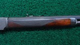 MODEL 1873 DELUXE WINCHESTER IN CALIBER 44-40 - 5 of 21