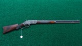 MODEL 1873 DELUXE WINCHESTER IN CALIBER 44-40 - 21 of 21