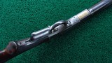 MODEL 1873 DELUXE WINCHESTER IN CALIBER 44-40 - 3 of 21