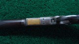 MODEL 1873 DELUXE WINCHESTER IN CALIBER 44-40 - 11 of 21