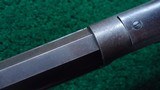 MODEL 1873 DELUXE WINCHESTER IN CALIBER 44-40 - 6 of 21